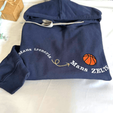 Mans treneris Mans zelts Hoodie